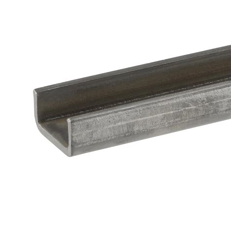 home depot steel chanel|1 2 inch channel steel.